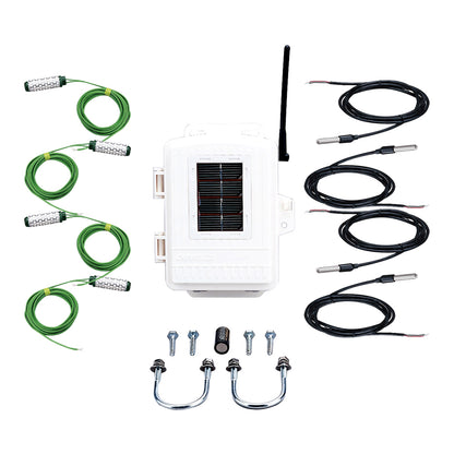 Davis Instruments Complete Wireless Soil Moisture and Temperature Station - Part Number 6345CS