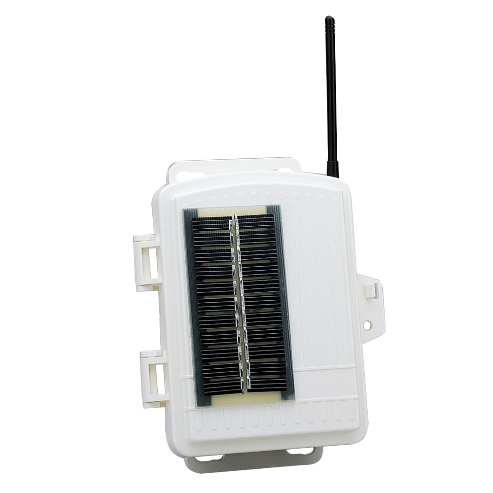 Davis Instruments Standard Wireless Repeater with Solar Power – Expand Your Weather Station Range