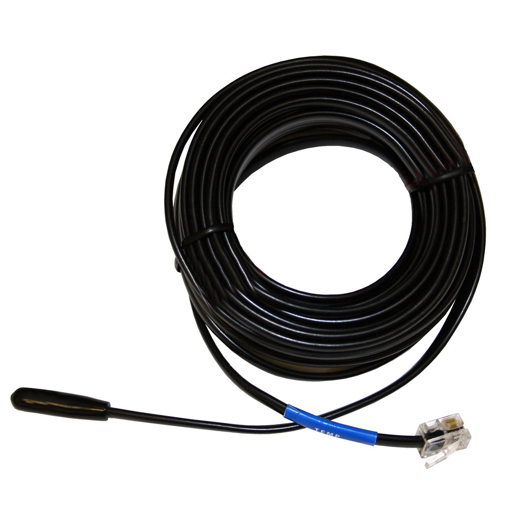 Davis Instruments Temperature Probe with RJ Connector - 25 ft Cable