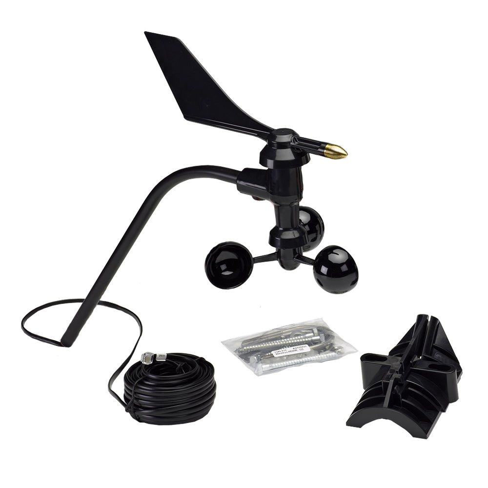 Davis Instruments Vantage Pro2 Replacement Anemometer with Mounting Base