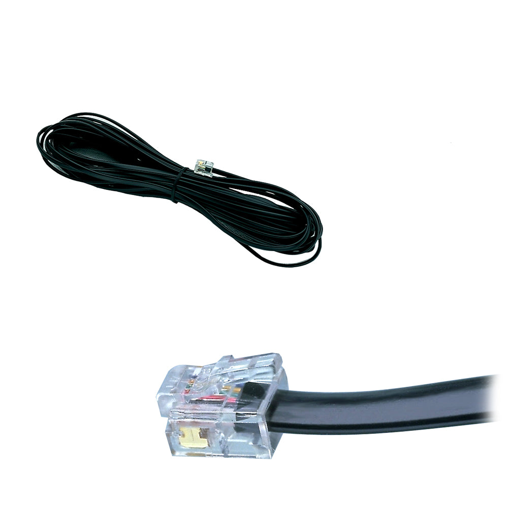 Davis Instruments 4-Conductor Extension Cable - 100 ft for Vantage Pro2 and WeatherLink Systems