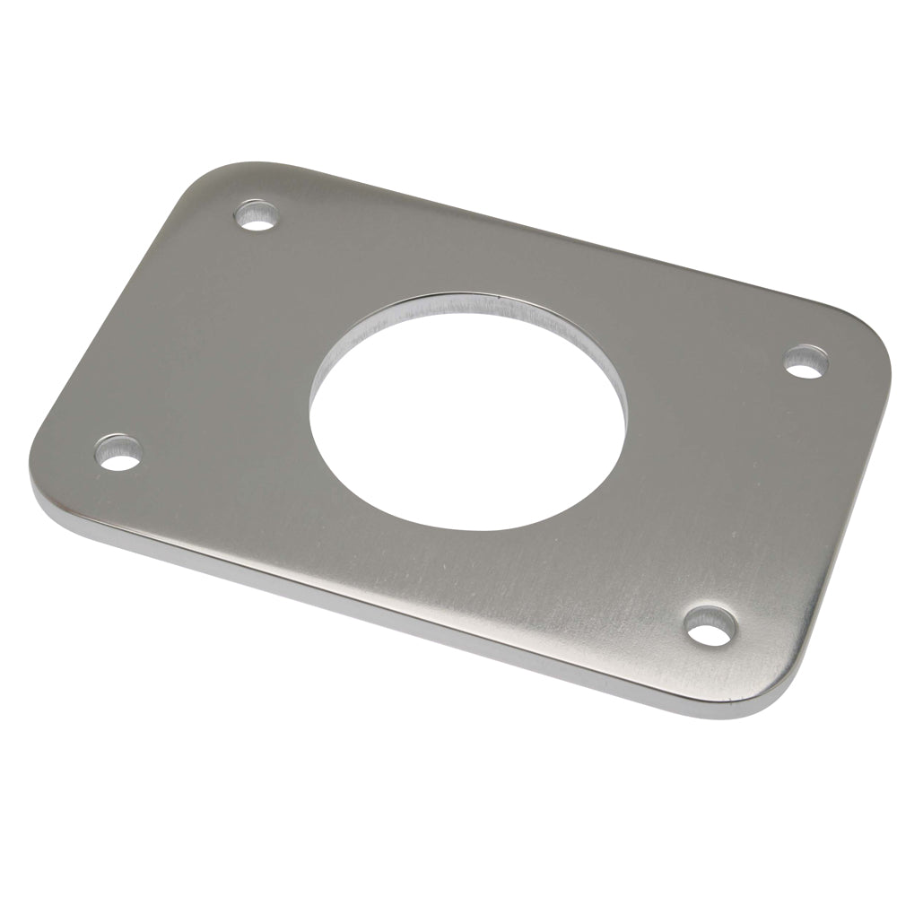 Rupp Marine Top Gun Backing Plate with 2.4-Inch Hole - Part Number 17-1526-23