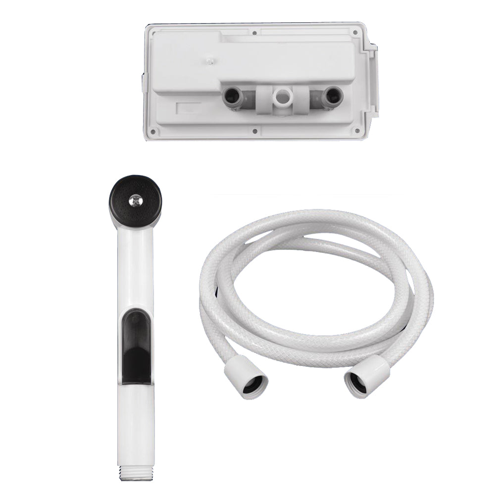 Attwood Marine Aft-Deck Shower (Part Number 4131-4)