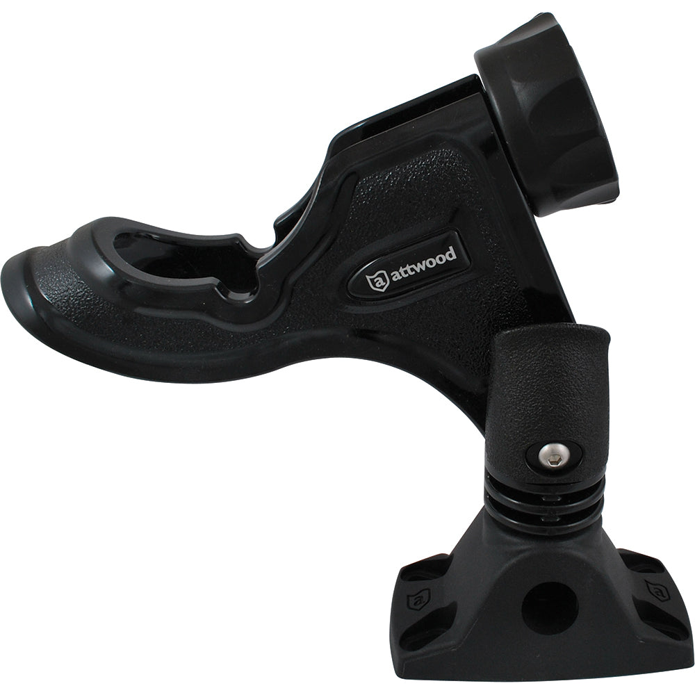 Attwood Marine Heavy Duty Pro Series Rod Holder with Combo Mount - Part 5010-4