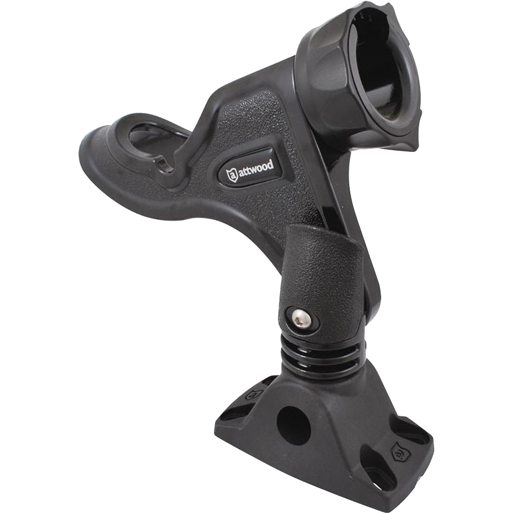 Attwood Marine Heavy Duty Pro Series Rod Holder with Combo Mount - Part 5010-4