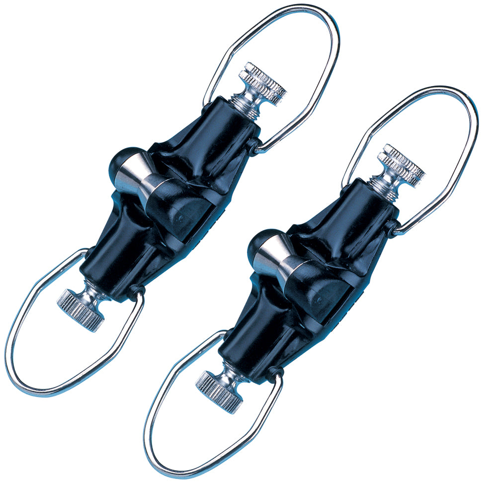 Rupp Marine Nok-Outs Outrigger Release Clips - Pair