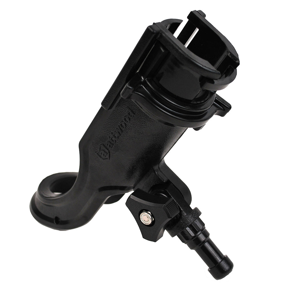 Attwood Marine Heavy Duty Adjustable Rod Holder with Combo Mount (Part #5009-4)