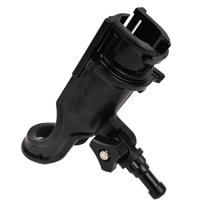 Attwood Marine Heavy Duty Adjustable Rod Holder with Combo Mount (Part #5009-4)