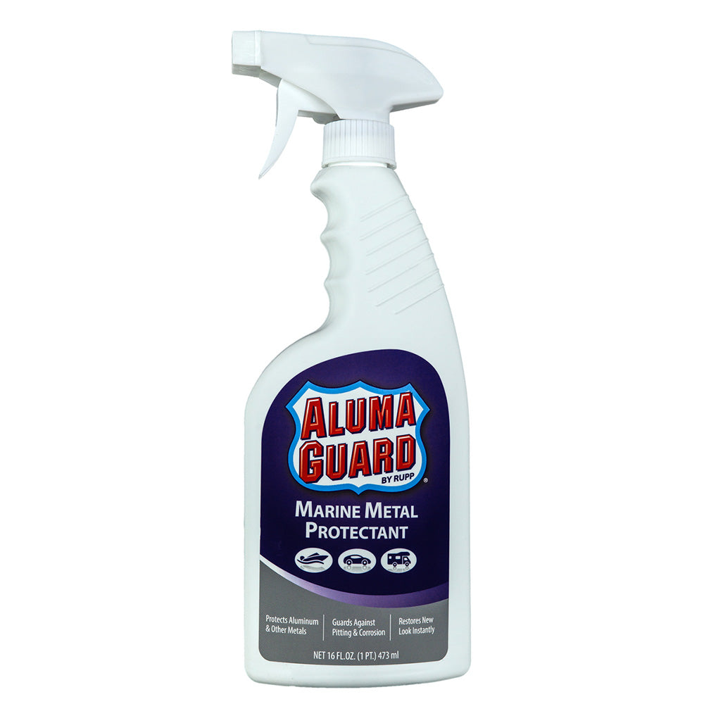Rupp Marine Aluma Guard Aluminum Protectant 16oz Spray Bottle