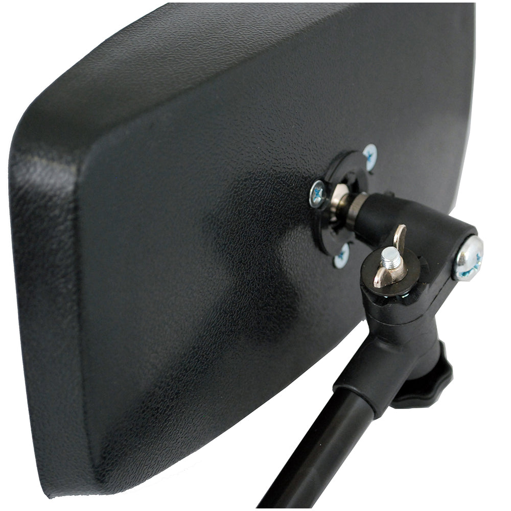 Attwood Marine Clamp-On Ski Mirror - Universal Mount