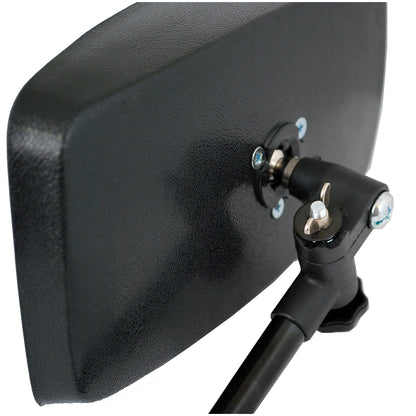 Attwood Marine Clamp-On Ski Mirror - Universal Mount