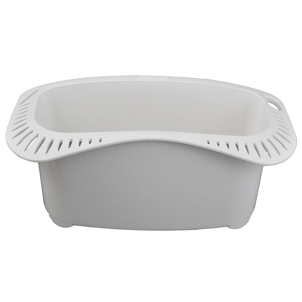 Attwood Marine Cockpit Caddy with Suction Cups and Storage Slots