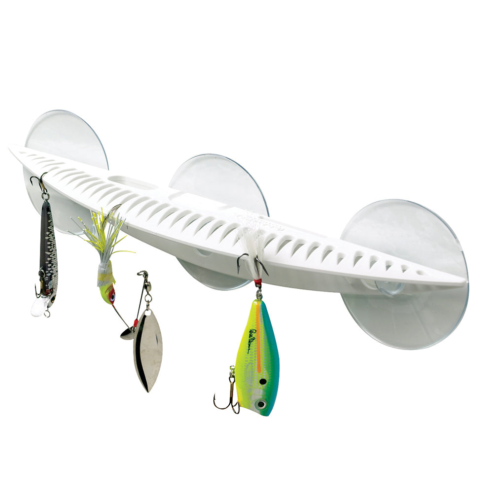 Attwood Marine Lure Rack Part #11848-4 for Fishing Tackle Organization