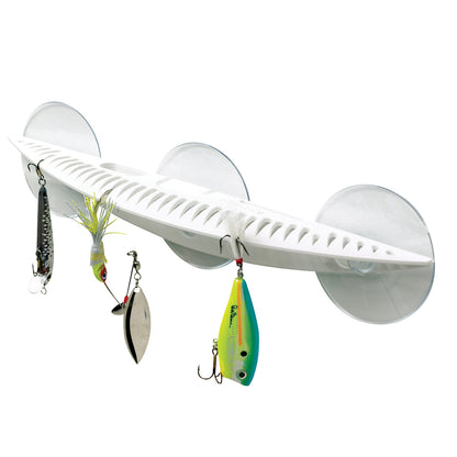 Attwood Marine Lure Rack Part #11848-4 for Fishing Tackle Organization
