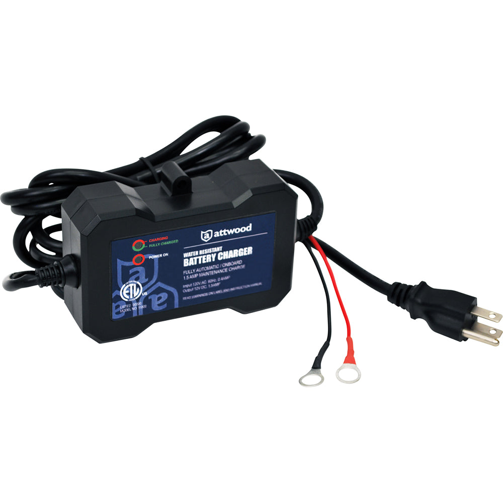 Attwood Marine Battery Maintenance Charger Part Number 11900-4