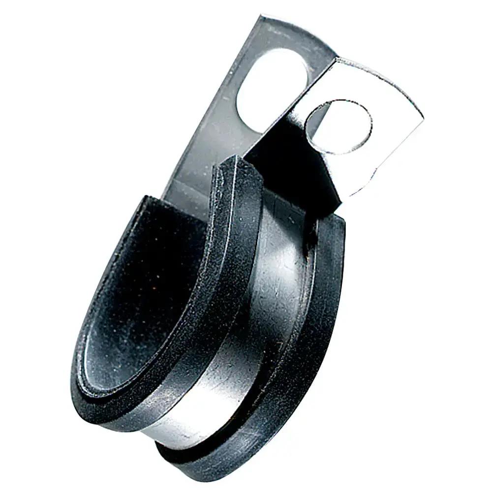 Ancor Stainless Steel Cushion Clamp - 3/4 inch Diameter, Pack of 10 by Ancor