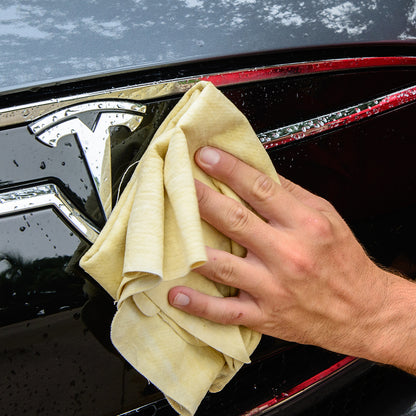 Shurhold PVA Towel - Extra Large 17 x 27 Inches for Fast and Effective Water Absorption