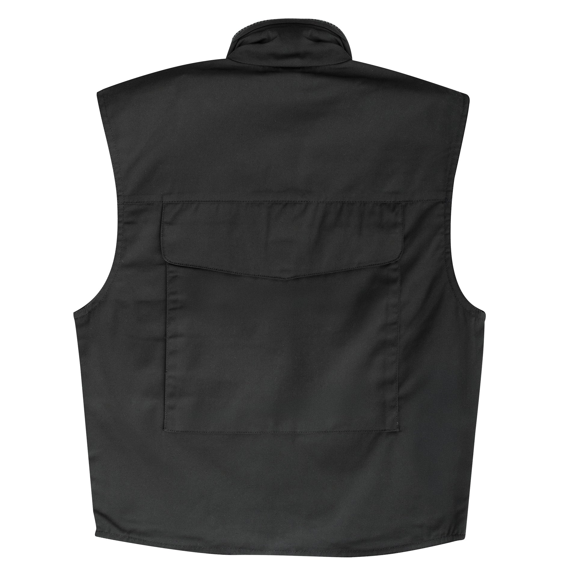 Rothco Kids Ranger Vest Black Size Large – Durable Outdoor Vest for Young Adventurers