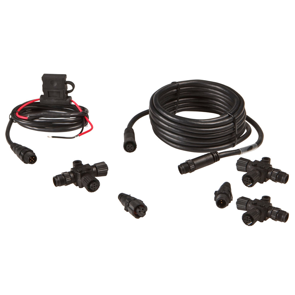 Simrad N2K NMEA 2000 Network Starter Kit, Part Number 000-10760-001