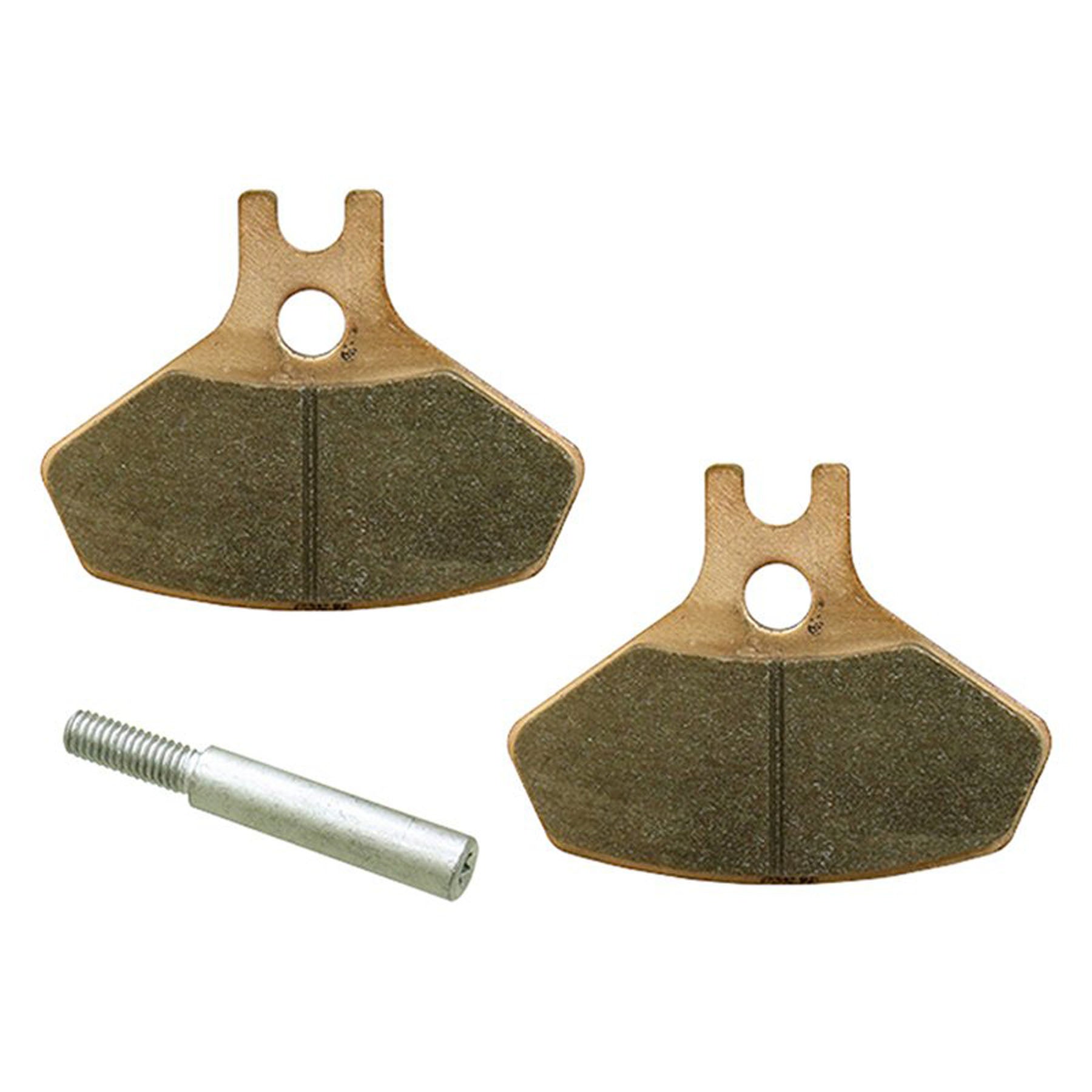 WildBoar Brake Pads Full Metal - Part Number AT-05268F