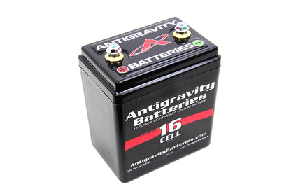 Anti Gravity Battery AG-1601 12 Volt 16 Cell Lithium Nano-Phosphate Motorsport Battery