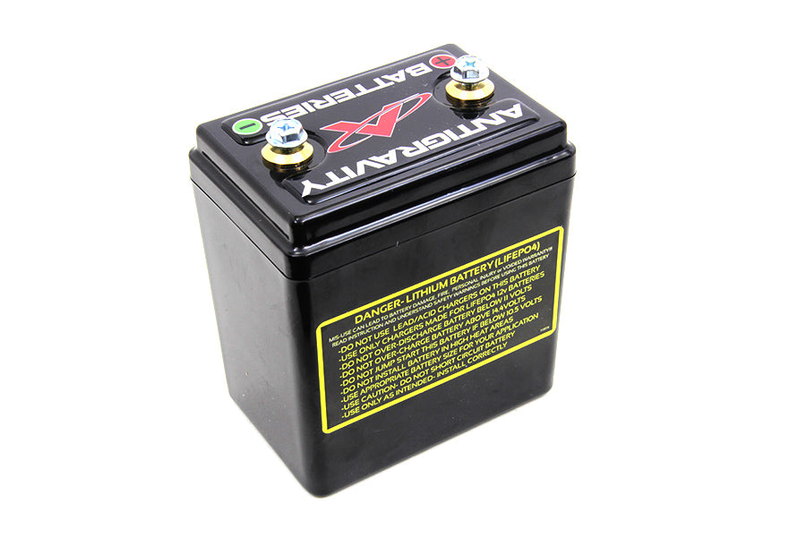 Anti Gravity Battery AG-1601 12 Volt 16 Cell Lithium Nano-Phosphate Motorsport Battery