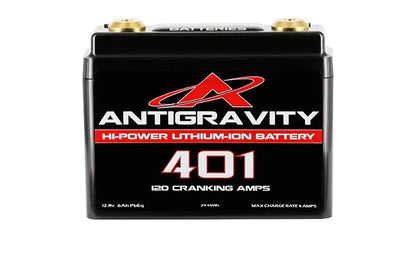 Anti Gravity Battery AG-401 12 Volt 4 Cell Rechargeable Battery by Anti Gravity Battery