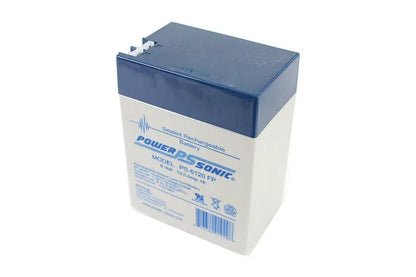 V-Twin PS-6120FP 6 Volt 13 Amp Rechargeable Sealed Battery by V-Twin