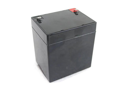 V-Twin BG-1250F1 12 Volt 5 Ah Rechargeable Sealed Battery for Harley Davidson EL Models by V-Twin