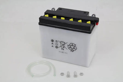 Volt Tech Deka 12 Volt Sealed Lead/Acid Battery for Harley Davidson FLST (Part # YB16HL-A-LM) by Volt Tech
