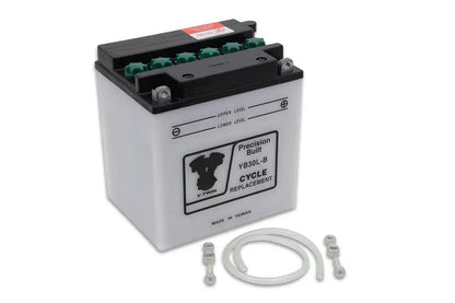 V-Twin Deka 12 Volt Dry Battery for Harley Davidson FL Models by V-Twin