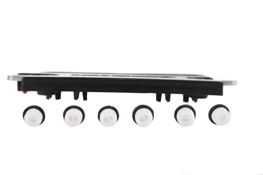 V-Twin H-12 Battery Top Cover with Terminals for Harley Davidson FL Models by V-Twin