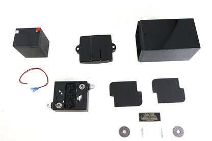 V-Twin 53-0787 H-2 Battery Box and Top Kit