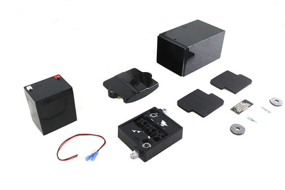 V-Twin 53-0787 H-2 Battery Box and Top Kit
