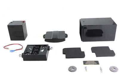 V-Twin 53-0787 H-2 Battery Box and Top Kit