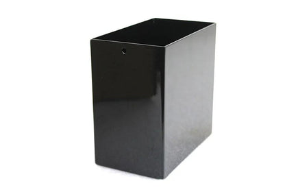 V-Twin Battery Steel Box Black for Harley Davidson JD & Chief Models Part D-2772 by V-Twin