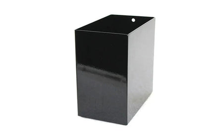 V-Twin Battery Steel Box Black for Harley Davidson JD & Chief Models Part D-2772 by V-Twin