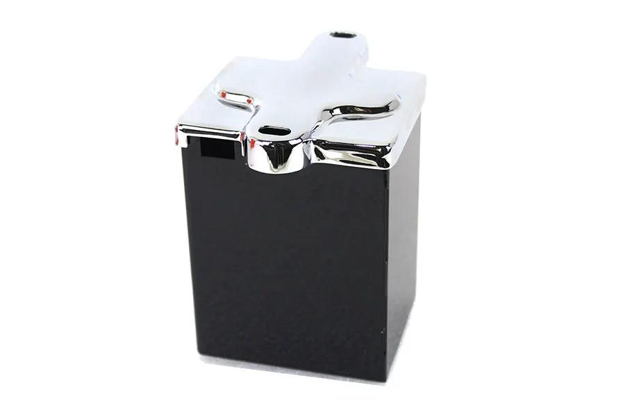 V-Twin H-3 Battery Box Kit for Harley Davidson XLH and K Models by V-Twin