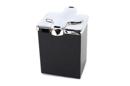 V-Twin H-3 Battery Box Kit for Harley Davidson XLH and K Models by V-Twin