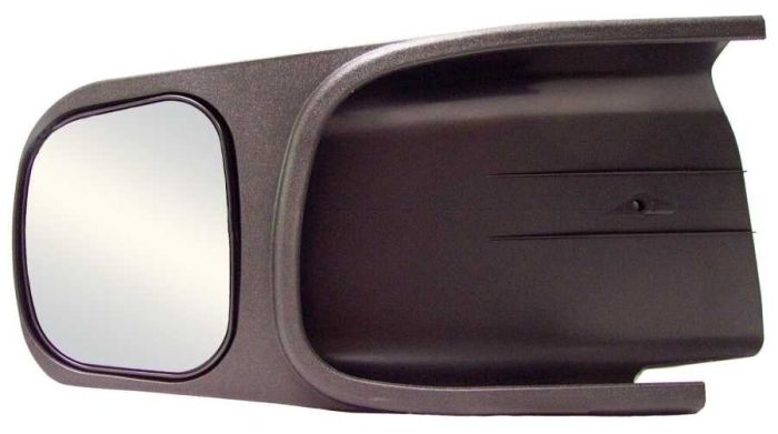 CIPA Tow Mirror Clip-On for Dodge Vehicles - Part Number 10701