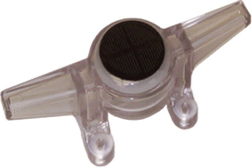CIPA Clear Safe-T-Cleat Part 12100 – Durable Cable Management Clip