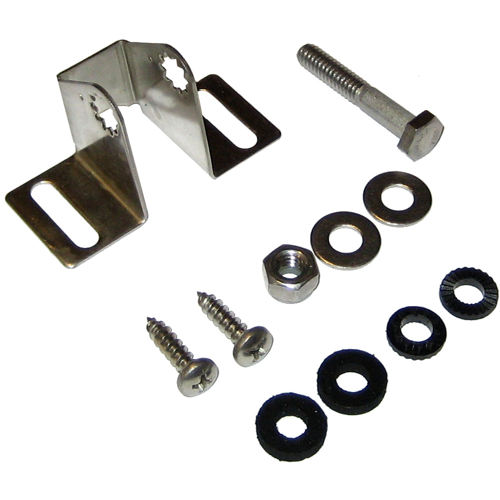 Lowrance HS-WS-SS Mounting Kit for 83/200 kHz Skimmer Transducers, Part 000-0099-06
