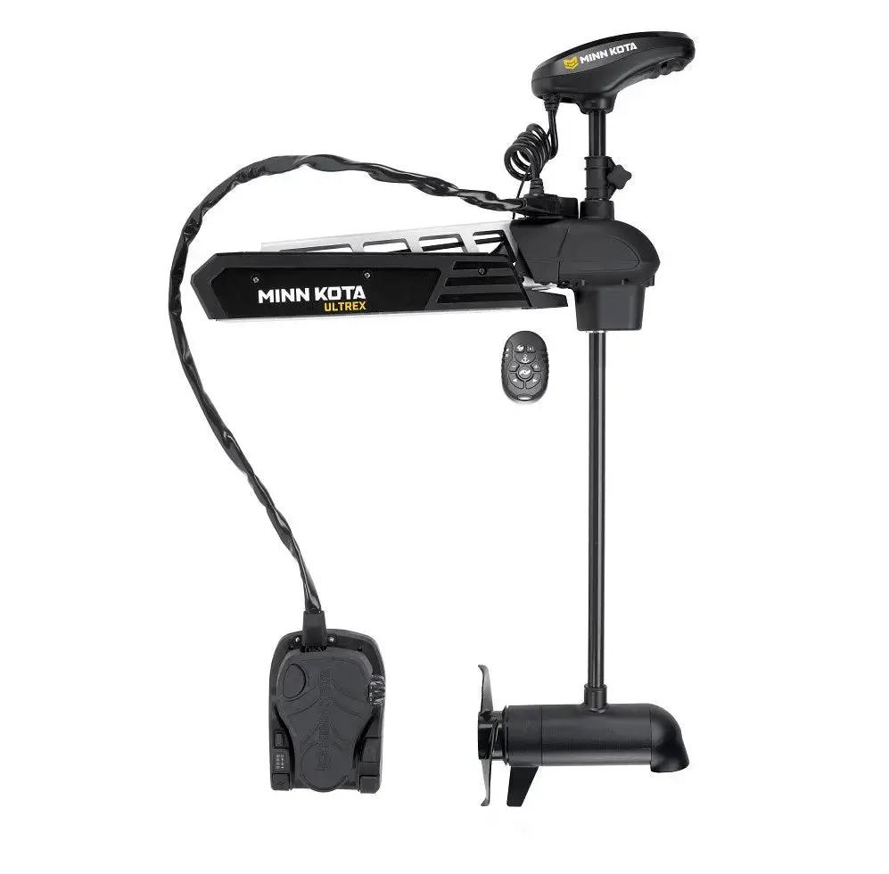 Minn Kota Ultrex Combo 112 45i DSC and Micro Remote