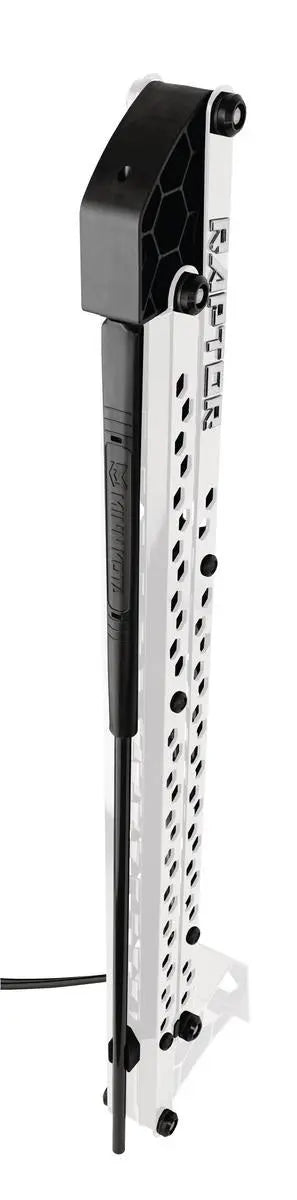 Minn Kota Raptor 10ft White Shallow Water Anchor With Active Anchoring