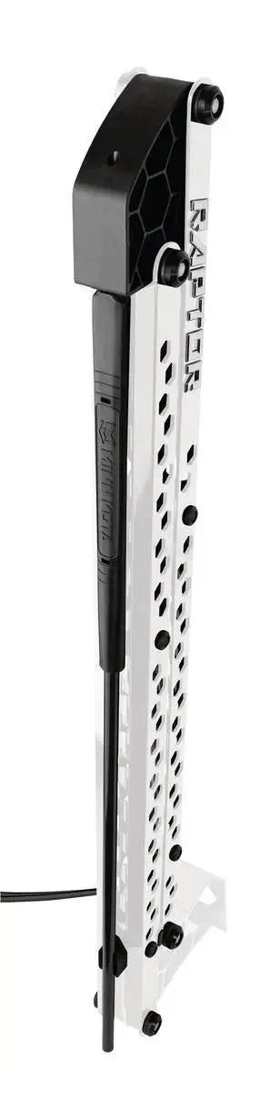 Minn Kota Raptor 10ft White Shallow Water Anchor With Active Anchoring