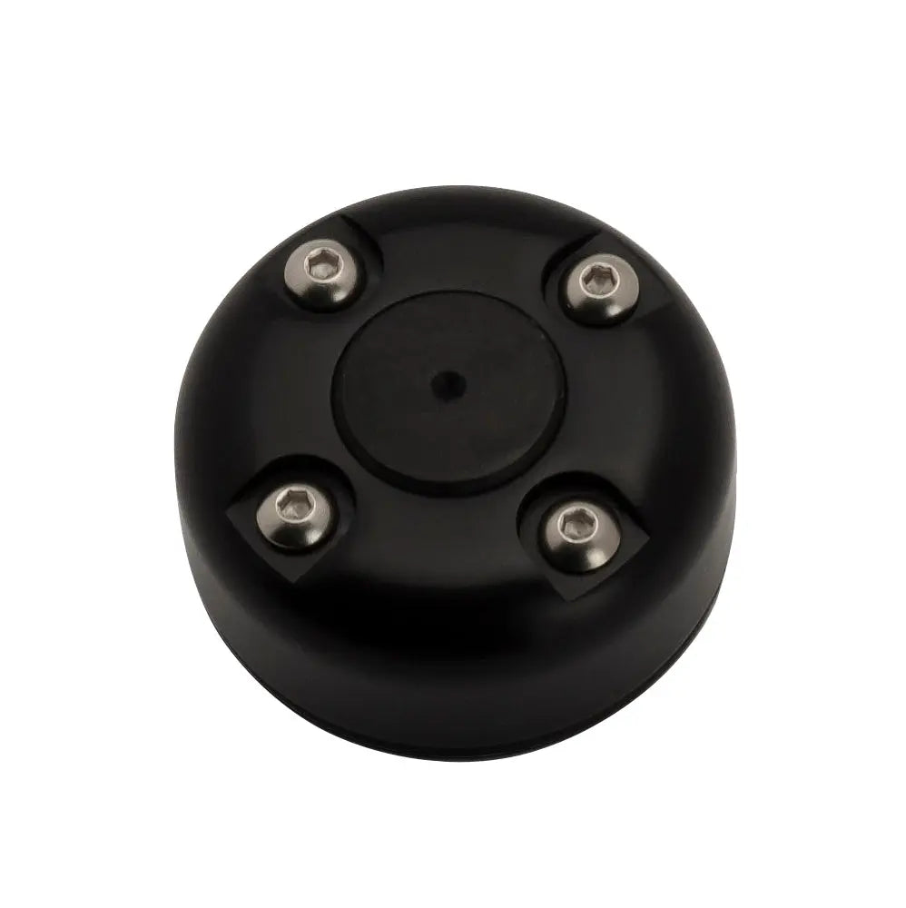Seaview CG20SB Cable Seal for 2-10mm Wires with Black Powder Coated Stainless Steel Cover
