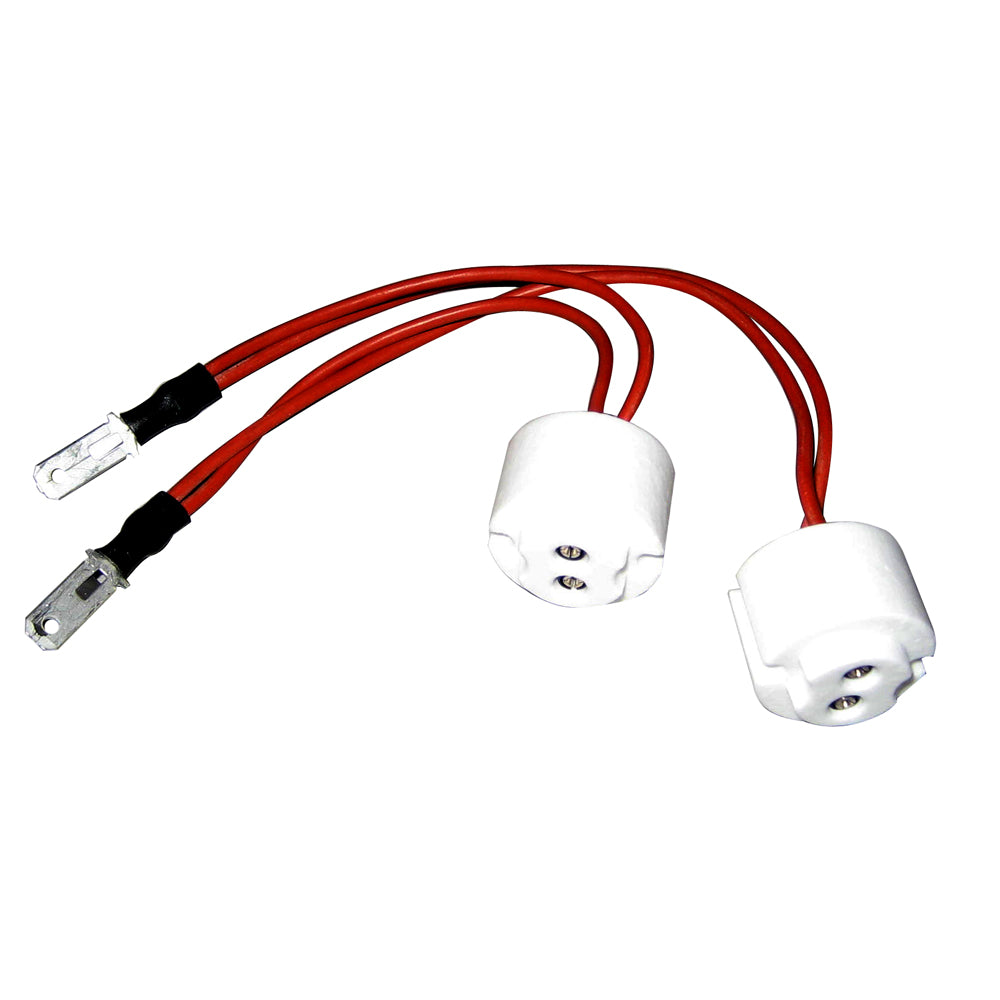 ACR Electronics HRMK1304 Socket Assembly #21-T for RCL-100 Series Searchlights