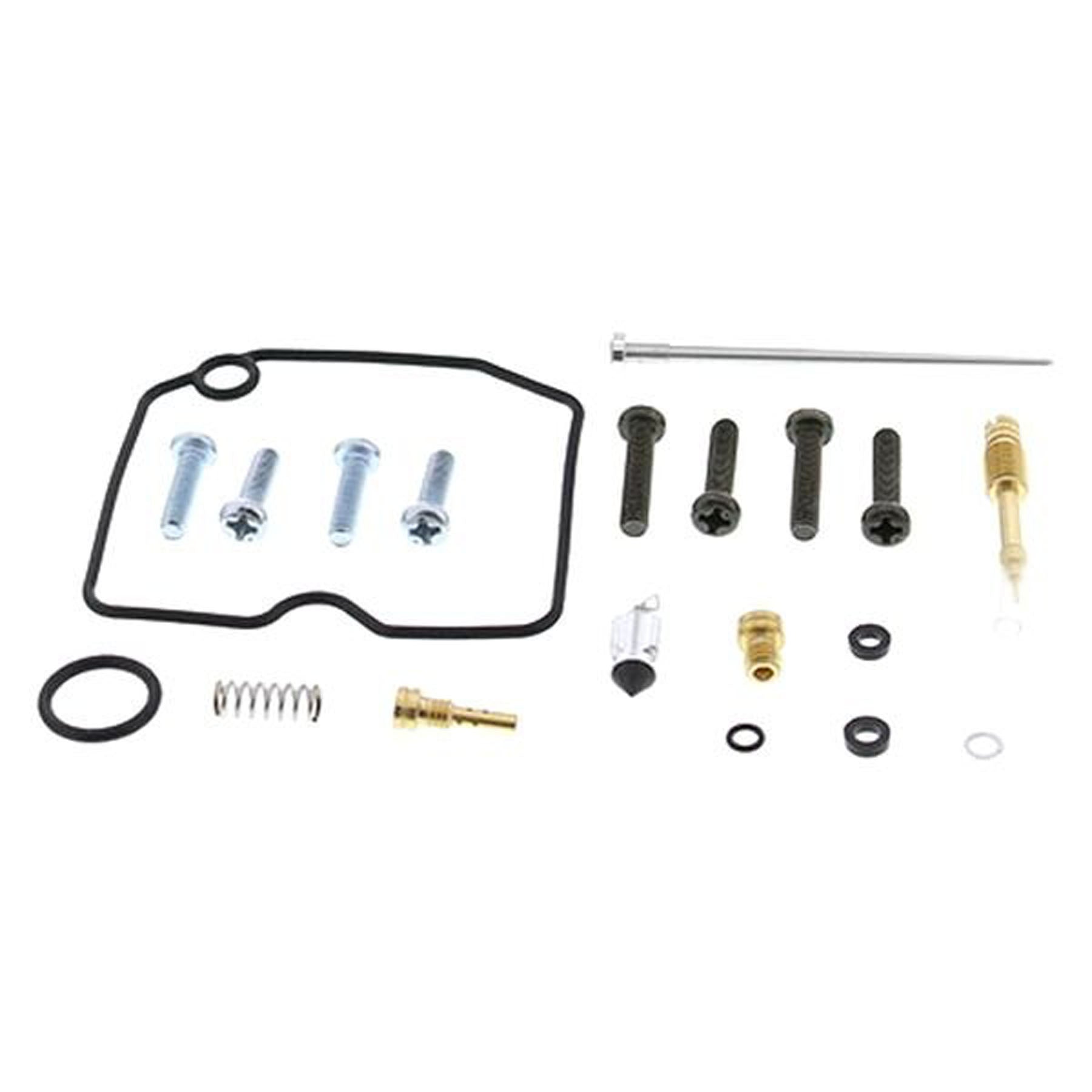 All Balls Racing Carburetor Rebuild Kit Part Number 26-1650