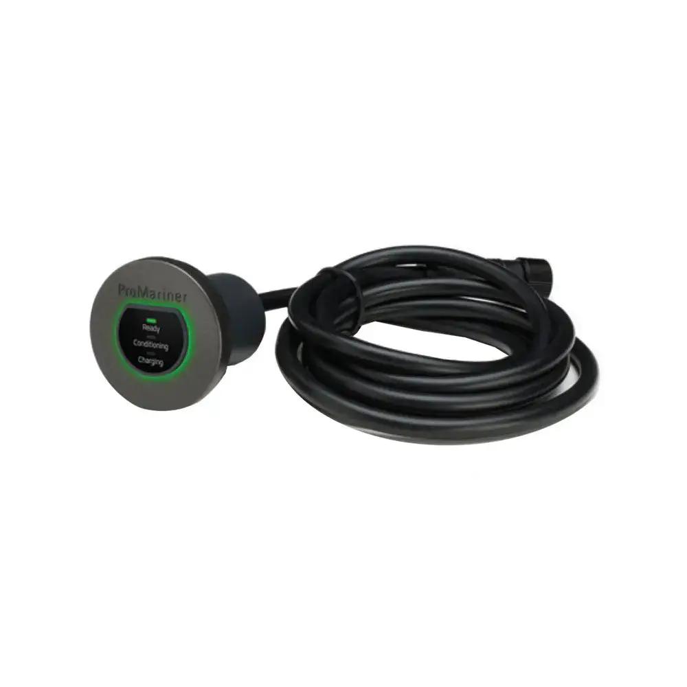 ProMariner ProTournament Remote with Tri-Color Charge Mode Status by ProMariner