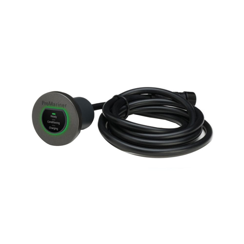 ProMariner ProTournament Remote with Tri-Color Charge Mode Status
